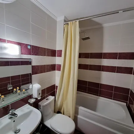 гранд манастира лукс Apartment Pamporovo