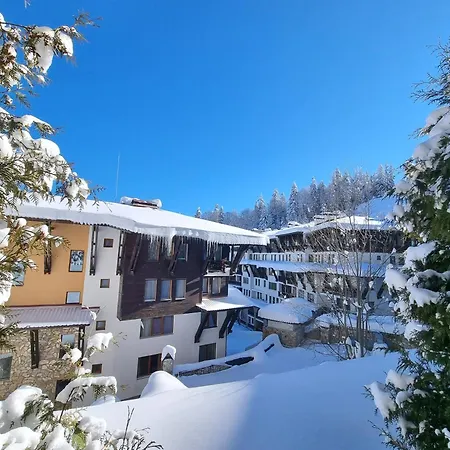 гранд манастира лукс Appartement Pamporovo