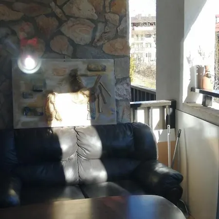 гранд манастира лукс Apartment *