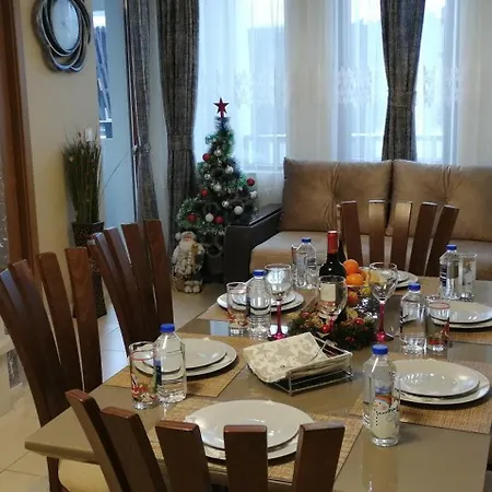Apartment гранд манастира лукс *