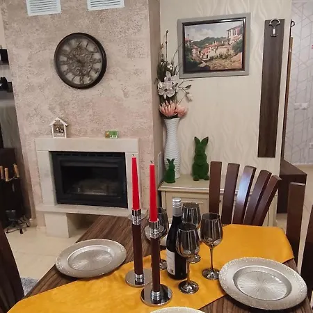 Apartment гранд манастира лукс