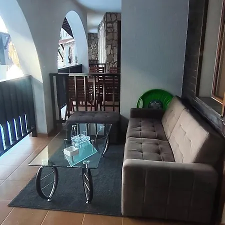 гранд манастира лукс Apartment *