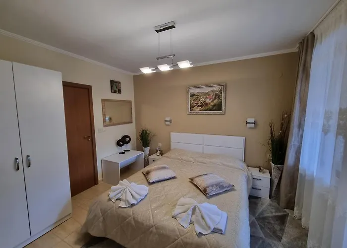 гранд манастира лукс Апартамент Пампорово