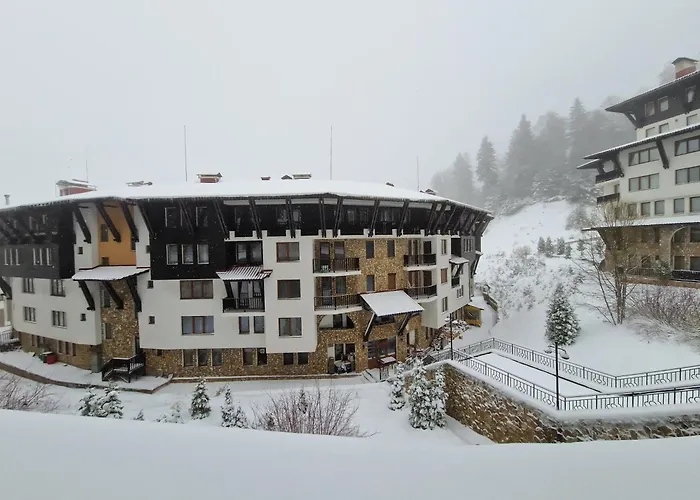 Апартамент гранд манастира лукс